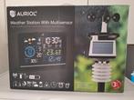 Auriol weatherstation. Helemaal nieuw in doos! Veel extra's!, Tuin en Terras, Ophalen of Verzenden, Nieuw, Minder dan 50 watt
