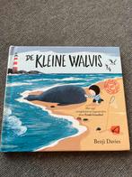 De Kleine Walvis - Benji Davies, Ophalen of Verzenden, Zo goed als nieuw, Prentenboek