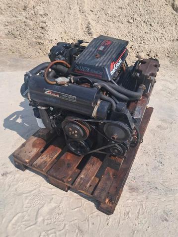 Goedwerkende mercruiser 5.0l v8 fresh water cooling! beschikbaar voor biedingen