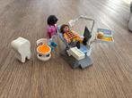 Playmobil Tandarts, Ophalen of Verzenden, Zo goed als nieuw, Complete set