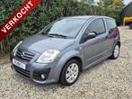 CITROEN C2 1.4 I VTR | Clima | Cruise | LM Velgen | Sportuit, Auto's, Citroën, 4 cilinders, 965 kg, Origineel Nederlands, Bedrijf