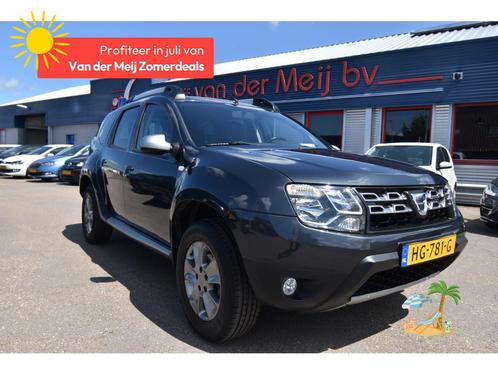 Dacia Duster 1.2 TCe 4x4 Prestige , TREKHAAK , A UITRIJ CAM, Auto's, Dacia, Te koop, Duster, 4x4, ABS, Achteruitrijcamera, Airbags