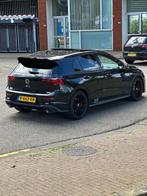 Vw Golf 8 2.0 TSI GTI DSG CLUBSPORT 45 | BTW | AKRA | VOL, 74 €/maand, Zwart, 4 cilinders, 1984 cc