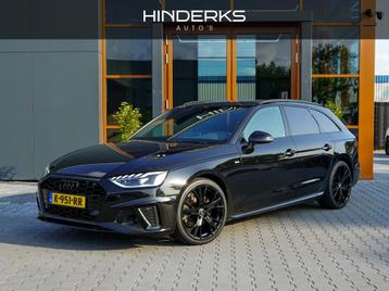 Audi A4 Avant 35 TFSI S edition | 3X S-Line | Matrix | Cruis beschikbaar voor biedingen