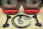 Big Brake kit OEM TTrs 8J BREMBO 4pot 370x32mm disc, Auto-onderdelen, Remmen en Aandrijving, Ophalen of Verzenden, Volkswagen