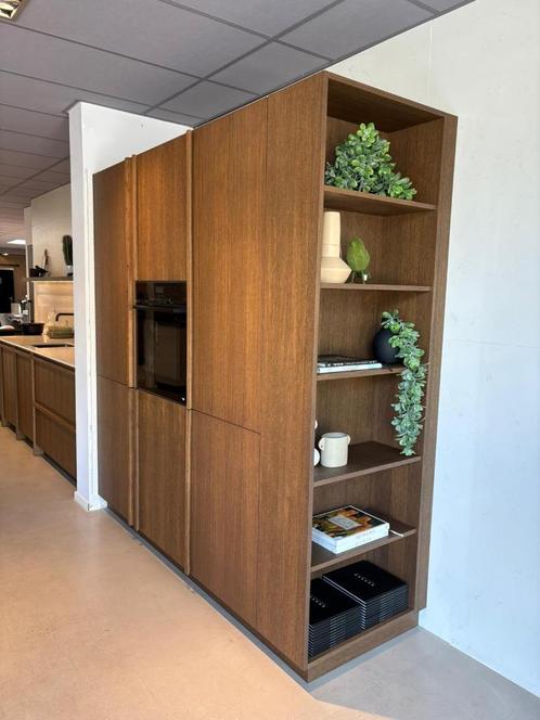10 showroomkeukens te koop!, Huis en Inrichting, Keuken | Complete keukens, Zo goed als nieuw, Dubbelwandige keuken, Overige materialen