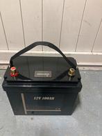 caravan movers lifepo4 Accu 12 Volt 100Ah  met Bluetooth, Ophalen of Verzenden, Nieuw