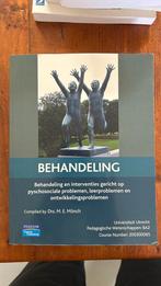 Psychologieboek Behandeling gratis, Ophalen, Mönch, Ontwikkelingspsychologie, Zo goed als nieuw
