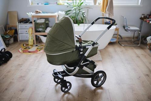 Kinderwagen wieg Joolz Geo, Kinderen en Baby's, Kinderwagens en Combinaties, Gebruikt, Kinderwagen, Overige merken, Luchtbanden