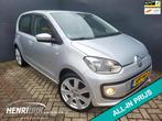 Volkswagen UP! 1.0 BMT Move Up! AC / Stoelverwarming / 17'', Voorwielaandrijving, Stof, Gebruikt, Elektrische ramen