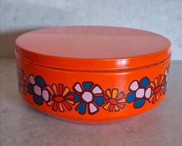Vintage koektrommel van Brabantia Diana beschikbaar voor biedingen