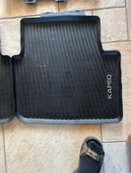 AUTO MATTEN SKODA KAMIQ, Auto diversen, Automatten, Ophalen, Zo goed als nieuw