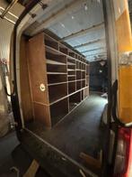 Bedrijfsbus inrichting - Kast, Ophalen, Gebruikt, Universele onderdelen