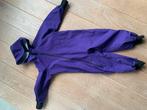 IELM speelpak overall paars | Maat 110, Ophalen of Verzenden, Zo goed als nieuw, Jongen of Meisje