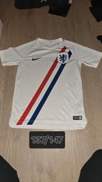 Nike Shirt - Voetbal Oranje, Wit, Nike, Overige maten, Ophalen of Verzenden