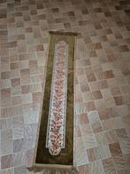 Lange vintage tafelloper, Ophalen of Verzenden