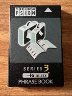 Psion Series 3 Berlitz Phrasebook SSD, Computers en Software, Vintage Computers, Ophalen of Verzenden