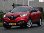 Renault Kadjar 1.2 TCe Bose LEER/NAVI/LED/CLIMA/CRUISE/PDC, Auto's, Renault, Voorwielaandrijving, Gebruikt, 4 cilinders, Parkeersensor