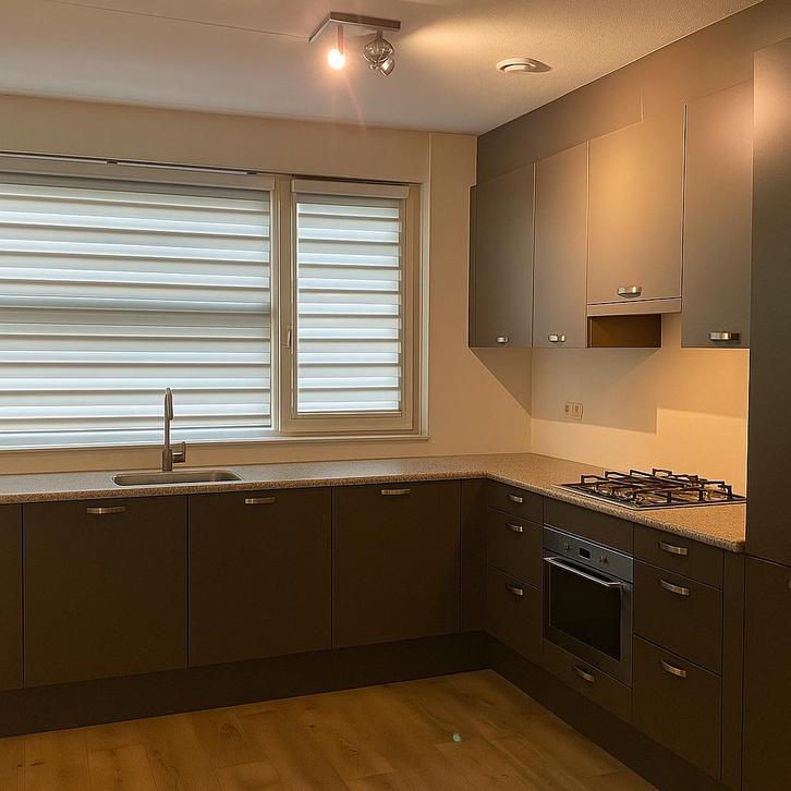 Hoek keuken, Huis en Inrichting, Keuken | Complete keukens, Zo goed als nieuw, Hoekkeuken, Ophalen