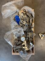 Salice Keukenscharnieren - Grote Partij, Ophalen, Zo goed als nieuw, IJzer, Scharnier