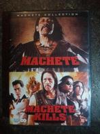 Machete Collection, Cd's en Dvd's, Dvd's | Actie, Boxset, Actiethriller, Ophalen of Verzenden, Vanaf 16 jaar