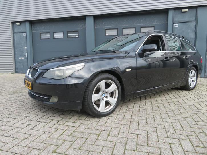 BMW 5-serie Touring 520i Business Line Edition I, Auto's, BMW, Particulier, Te koop, 5-Serie, ABS, Airbags, Airconditioning, Alarm