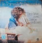 Serge Gainsbourg & Jane Birkin - Je t'aime ( 7-inch vinyl), Cd's en Dvd's, Vinyl Singles, Ophalen of Verzenden, Gebruikt