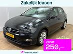 Volkswagen Polo Occasion 1.0 TSI Highline | Zwart | Tweedeha, Stof, Zwart, Bedrijf, Handgeschakeld