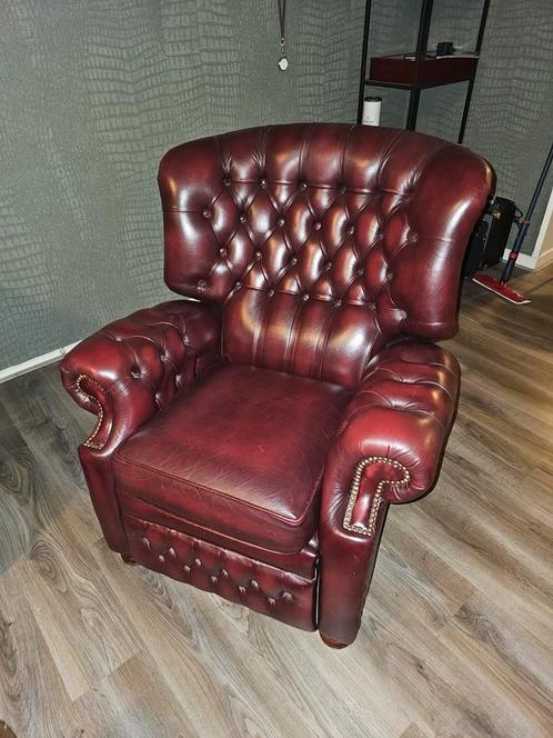 Chesterfield fauteuil, Tickets en Kaartjes, Kortingen en Cadeaubonnen, Eén persoon, Overige typen, Cadeaubon