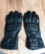 Motorhandschoenen Richa zwart leer dames mt M, Ophalen of Verzenden, Richa, Dames, Handschoenen