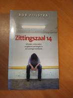 Zijlstra, Rob. Zittingzaal 14, Ophalen of Verzenden, 20e eeuw of later, Zo goed als nieuw