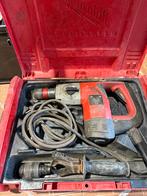 Milwaukee PLH 32 WED Boorhamer, Doe-het-zelf en Verbouw, Gereedschap | Boormachines, Ophalen, Boor- en/of Breekhamer, Klopboormechanisme