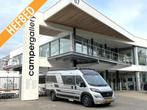 Adria Twin Supreme 640 SGX ELEKTRISCH HEFBED/LENGTEBED 2021, Caravans en Kamperen, Campers, Ringverwarming, Bedrijf, Tot en met 3