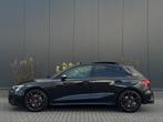 Audi S3 Sportback 2.0 TFSI S 3 quattro ABT FULL PANO NAVI CA, Auto's, S3, 4 cilinders, 1984 cc, Zwart