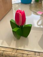 Houten Tulp Decoratie, Overige soorten, Volle zon, Vaste plant, Ophalen of Verzenden