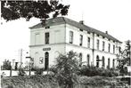Ansichtkaart station Abcoude, Ophalen of Verzenden, 1940 tot 1960, Ongelopen, Utrecht