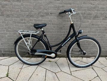 Batavus block buster dames fiets 56cm 3 versnellingen