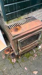 Kachel, Ophalen, Gebruikt, Vrijstaande haard, Gashaard