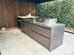 Nieuw: showroom Buitenkeuken, Ophalen, Zo goed als nieuw