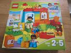 Duplo kleuterklas nr. 10833 Nieuw in ongeopende doos., Ophalen of Verzenden, Nieuw, Complete set, Duplo