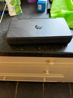 HP Officejet 200 Mobile primter, Computers en Software, Printers, Kopieren, Inkjetprinter, All-in-one, Ophalen of Verzenden