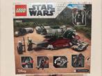 Lego Star Wars Boba Fett's Starship 75312 - Nieuwstaat, Ophalen of Verzenden, Zo goed als nieuw, Complete set, Lego