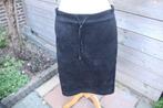 Rok zwart Opus mt 40 suede Look Vaste prijs, Kleding | Dames, Rokken, Maat 38/40 (M), Zwart, Ophalen of Verzenden, Zo goed als nieuw