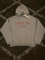 Essentials Fear Of God trui grijs maat S gloednieuw, Nieuw, Ophalen of Verzenden, Essentials, Grijs