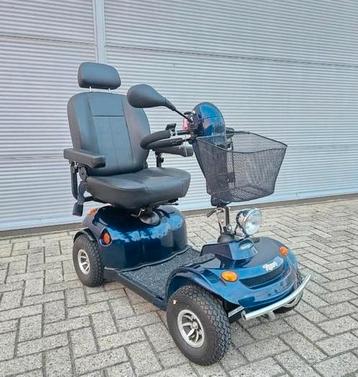 Mango Tiger 4 | lekker vlot | makkelijke bediening  beschikbaar voor biedingen
