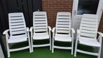 Hartman opklapbare tuinstoelen, Tuin en Terras, Tuinstoelen, Ophalen, Gebruikt, Kunststof