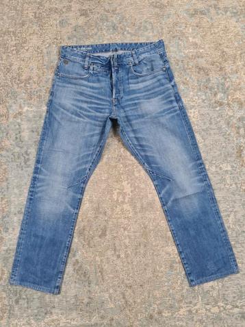 G-Star D-Staq 5-pocket W33 L30 Straight Tapered Bronno3330

 beschikbaar voor biedingen