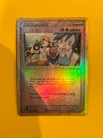 Pokemonkaart Dragon - TV Reporter #88 - Reverse Holo, Ophalen of Verzenden, Gebruikt