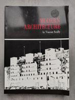 Modern architecture - vincent scully, Ophalen of Verzenden