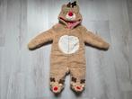 rendier jas 74, Kinderen en Baby's, Babykleding | Maat 74, Jongetje of Meisje, Ophalen of Verzenden, Zo goed als nieuw, Jasje